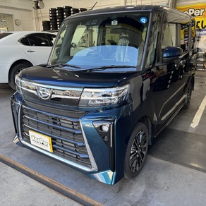 ダイハツ・タント