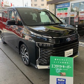 トヨタ・ヴォクシー