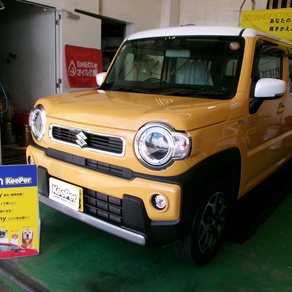 スズキ・ハスラー