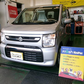 スズキ・ワゴンR