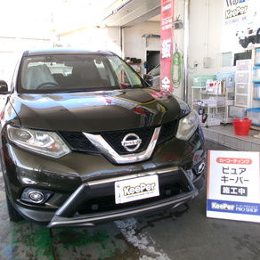 日産・エクストレイル