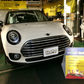 BMW・MINIクラブマン