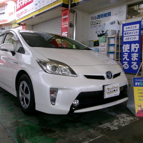 トヨタ・プリウス