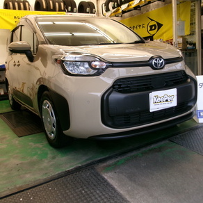 トヨタ・シエンタ