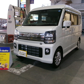 スズキ・エブリイ