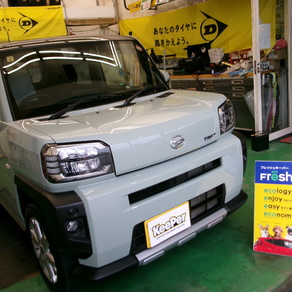 ダイハツ・タフト