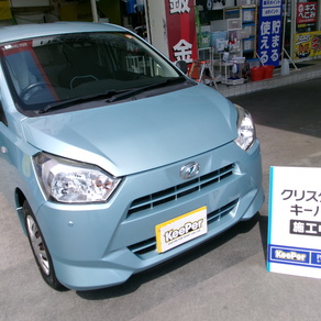 ダイハツ・ミライース