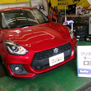 スズキ・スイフト