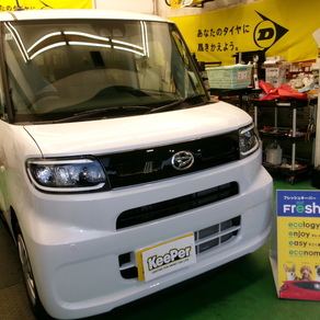 ダイハツ・タント