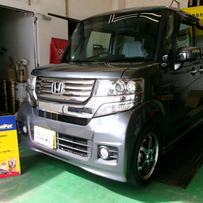 ホンダ・N-BOX