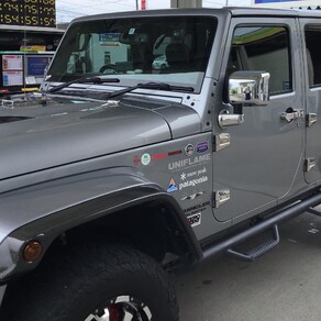 クライスラー・ジープ・ラングラー