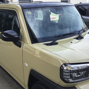 ダイハツ・タフト