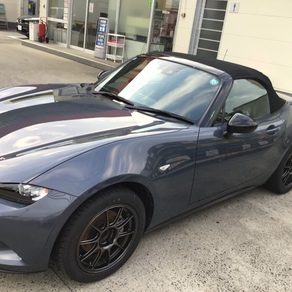 マツダ・ロードスター