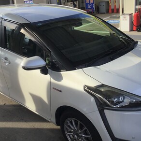 トヨタ・シエンタ