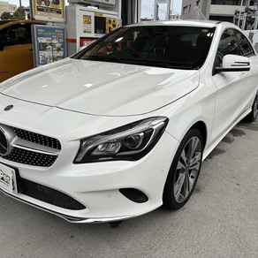 メルセデス・ベンツ・CLAクラス