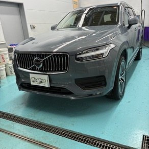 ボルボ・XC90