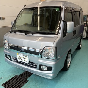 スバル・サンバー