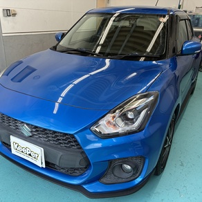 スズキ・スイフト