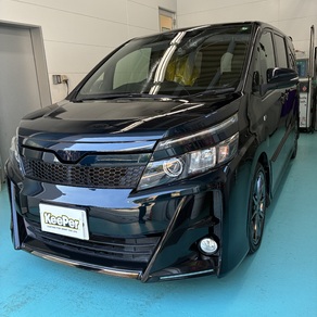 トヨタ・ヴォクシー