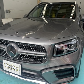 メルセデス・ベンツ・GLB