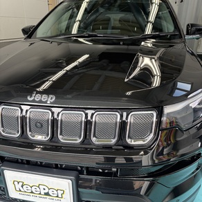 クライスラー・ジープ・コンパス