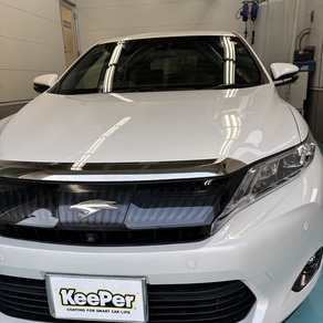 トヨタ・ハリアー