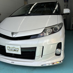 トヨタ・エスティマ