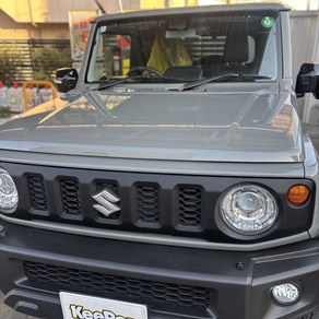 スズキ・ジムニーシエラ