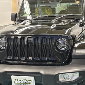 クライスラー・ジープ・ラングラー