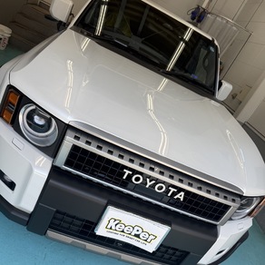 トヨタ・ランドクルーザー250