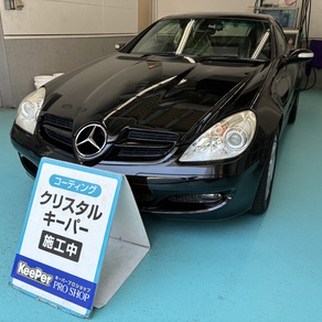 メルセデス・ベンツ・SLクラス