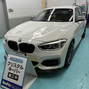 BMW・1シリーズ