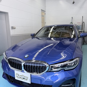 BMW・3シリーズ