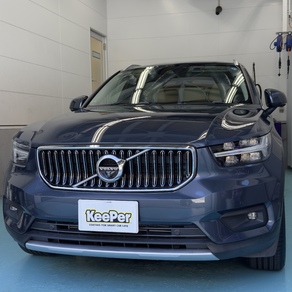 ボルボ・XC40