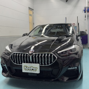 BMW・2シリーズグランクーペ