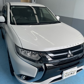 三菱・アウトランダー