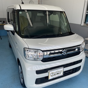 スズキ・スペーシア