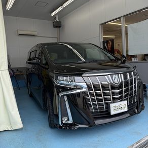 トヨタ・アルファード