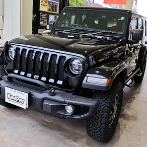 クライスラー・ジープ・ラングラー