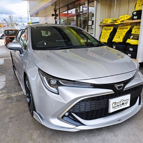 トヨタ・カローラスポーツ