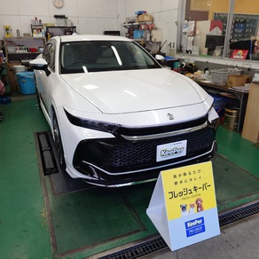 トヨタ・クラウンクロスオーバー