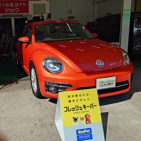 フォルクスワーゲン・ザ・ビートル