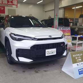 トヨタ・カローラクロス