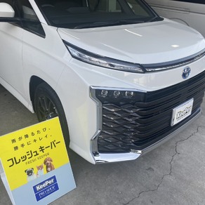 トヨタ・ヴォクシー