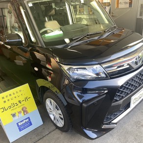 トヨタ・ルーミー