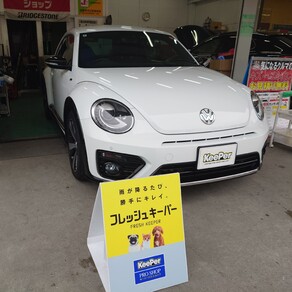 フォルクスワーゲン・ザ・ビートル