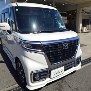 マツダ・フレアワゴン