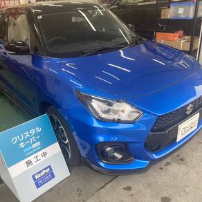 スズキ・スイフト