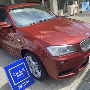 BMW・X3