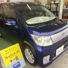 ダイハツ・ムーヴ